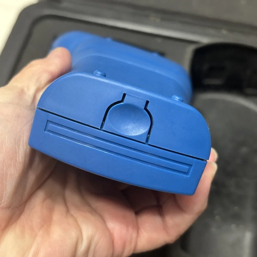 Thomas & Betts‎ EZL-100 Thermal Label Printer Silicone Bumper & Hard Case Works